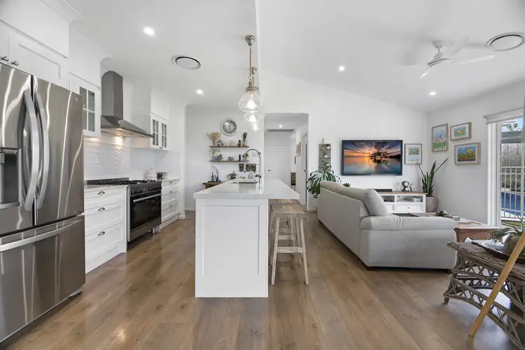 Sixth view of Homely house listing, 32 Kookaburra Circuit, Maudsland QLD 4210