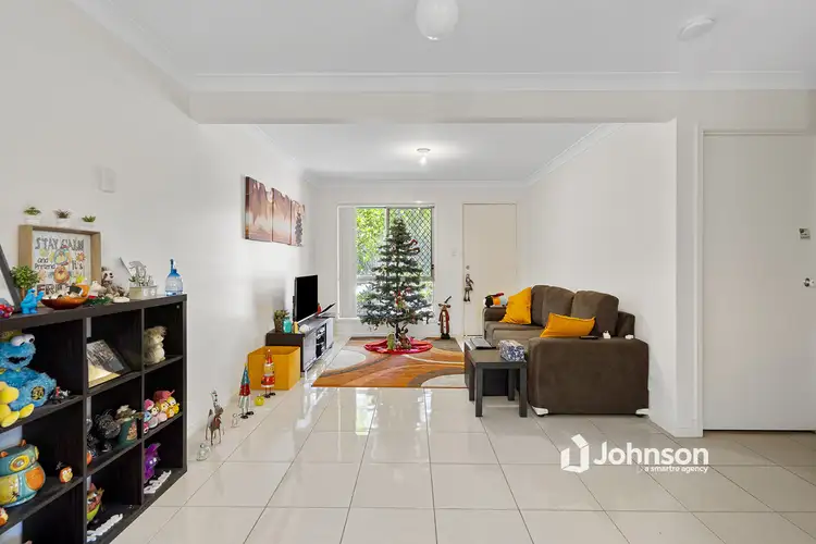 Second view of Homely townhouse listing, 14/99-113 Peverell Street, Hillcrest QLD 4118