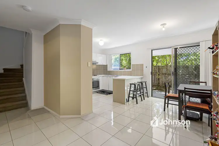 Third view of Homely townhouse listing, 14/99-113 Peverell Street, Hillcrest QLD 4118