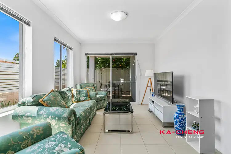Second view of Homely house listing, 9 Linden Close, Beckenham WA 6107