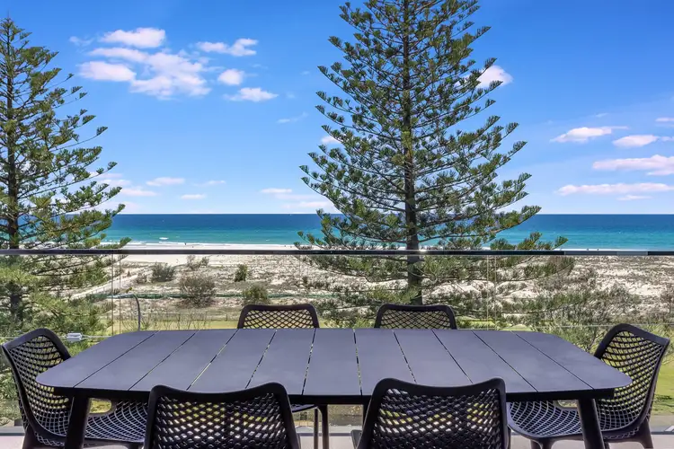 Second view of Homely apartment listing, 402/16 Musgrave Street, Coolangatta QLD 4225