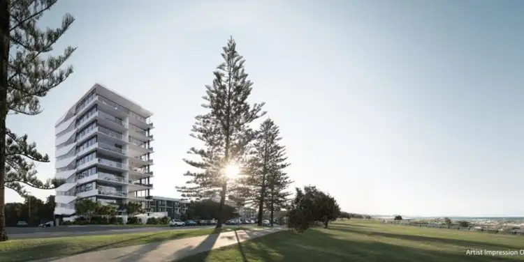 Third view of Homely apartment listing, 402/16 Musgrave Street, Coolangatta QLD 4225