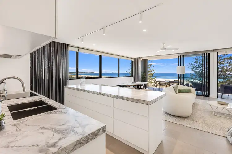 Fourth view of Homely apartment listing, 402/16 Musgrave Street, Coolangatta QLD 4225