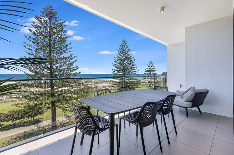Fifth view of Homely apartment listing, 402/16 Musgrave Street, Coolangatta QLD 4225
