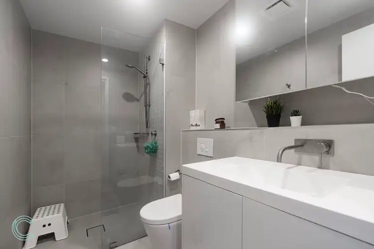Fifth view of Homely apartment listing, 705/1 Grazier Lane, Belconnen ACT 2617