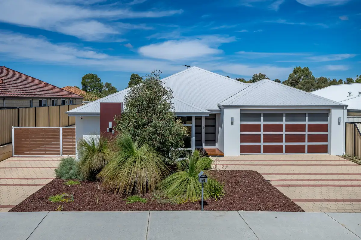 Main view of Homely house listing, 46 Harden Park Trail, Carramar WA 6031