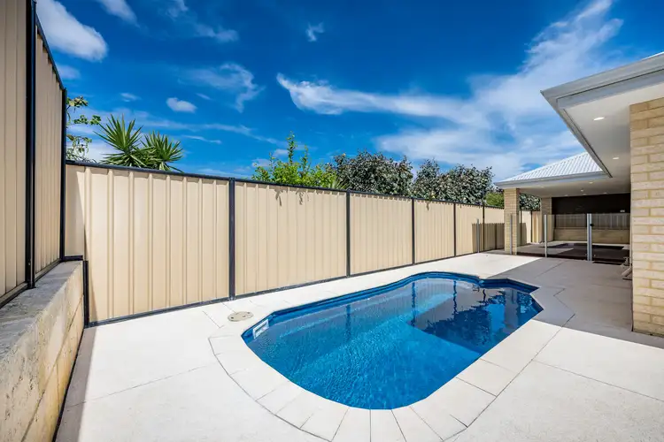 Second view of Homely house listing, 46 Harden Park Trail, Carramar WA 6031