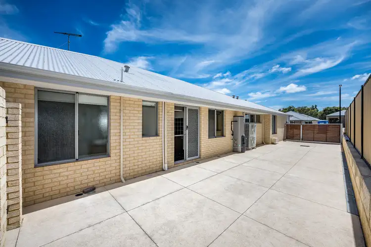 Third view of Homely house listing, 46 Harden Park Trail, Carramar WA 6031