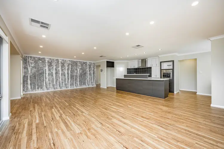 Fifth view of Homely house listing, 46 Harden Park Trail, Carramar WA 6031