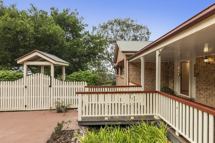 Second view of Homely house listing, 1 Eclipse Court, Highfields QLD 4352