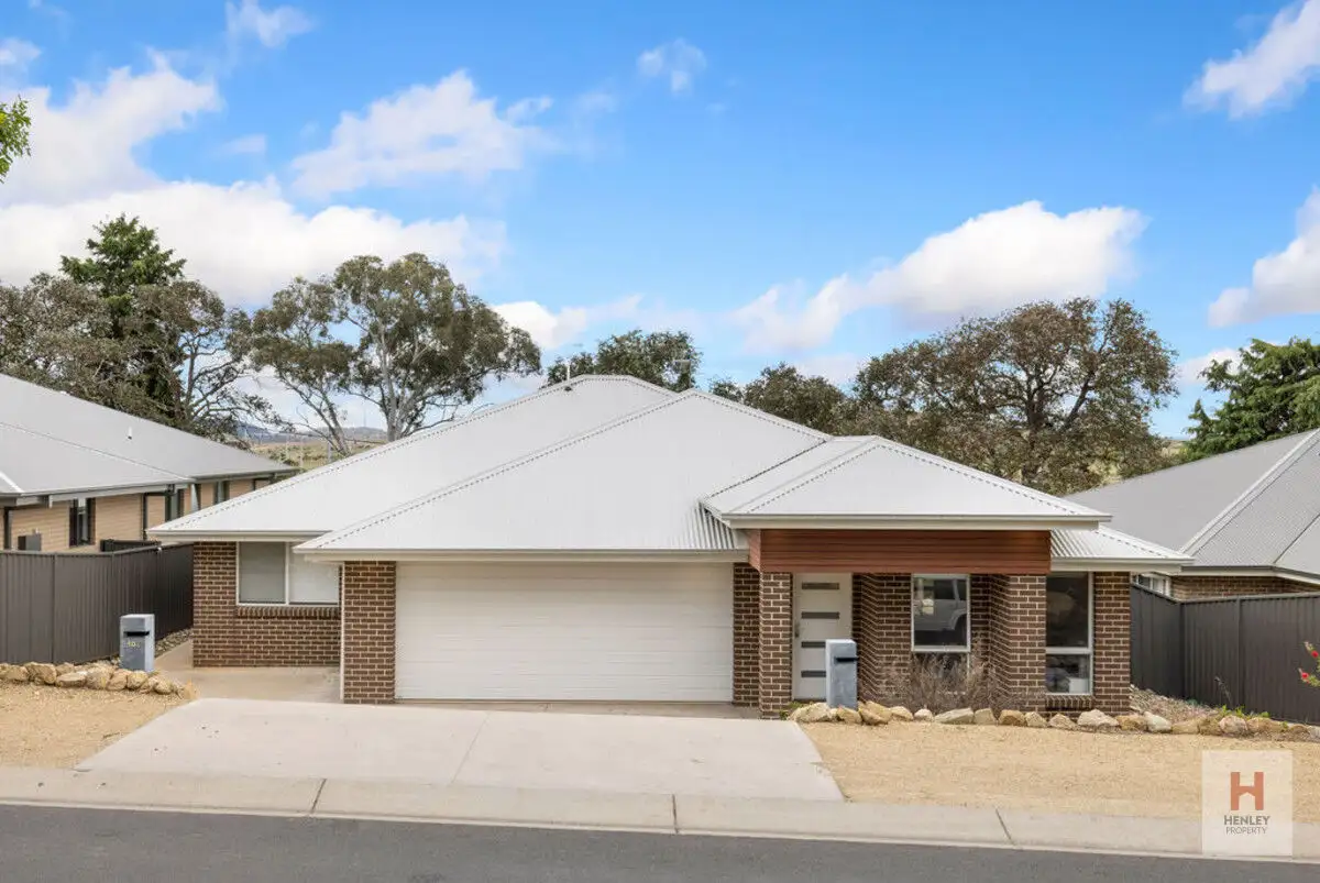 Main view of Homely semi-detached listing, 40 Wangie Street, Cooma NSW 2630