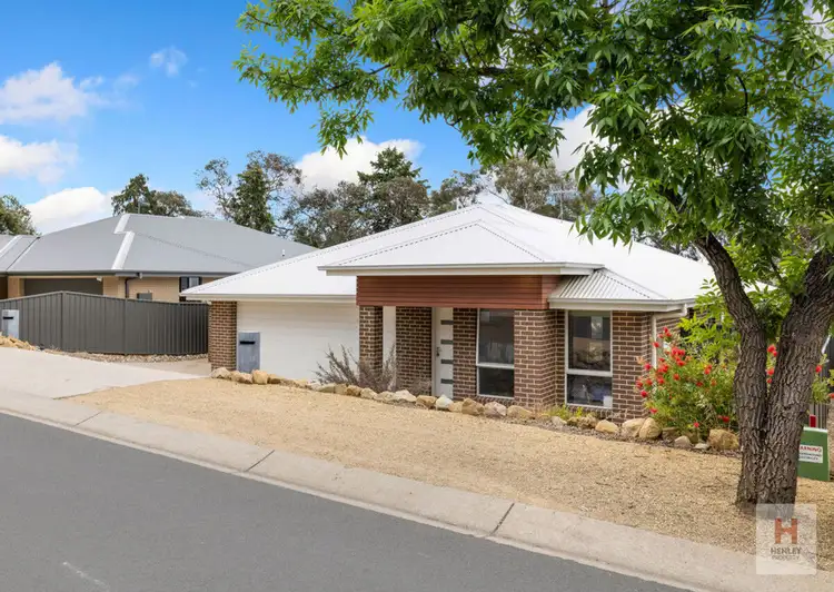 Second view of Homely semi-detached listing, 40 Wangie Street, Cooma NSW 2630
