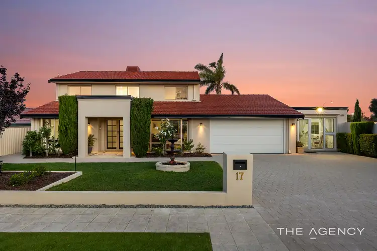 17 Callaway Crescent, Kardinya WA 6163