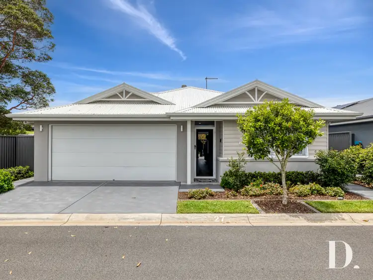 Main view of Homely retirement listing, 27/11 McIntosh Crescent, Woolgoolga NSW 2456