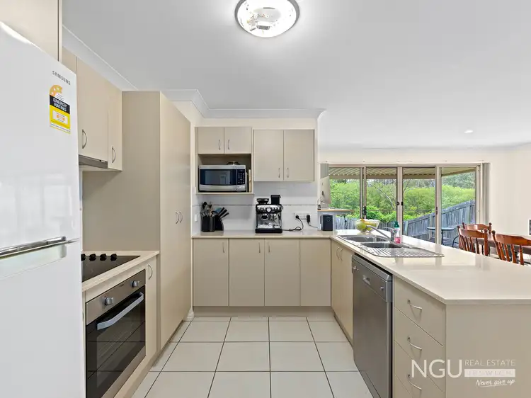 Second view of Homely house listing, 23 Tunstall Place, Brassall QLD 4305