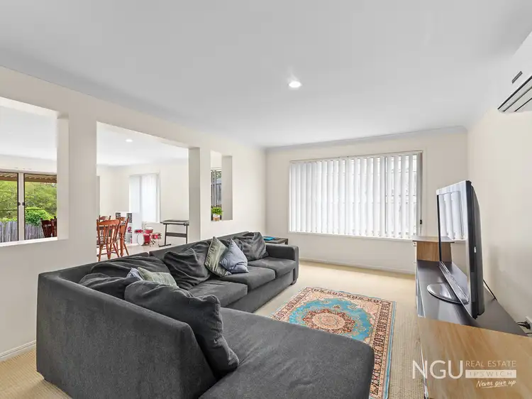 Fifth view of Homely house listing, 23 Tunstall Place, Brassall QLD 4305