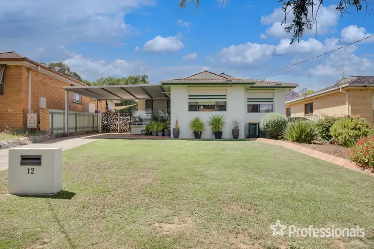 Main view of Homely house listing, 12 Banks Avenue, Kooringal NSW 2650