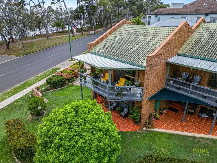Second view of Homely unit listing, 1/318 Esplanade, Scarness QLD 4655