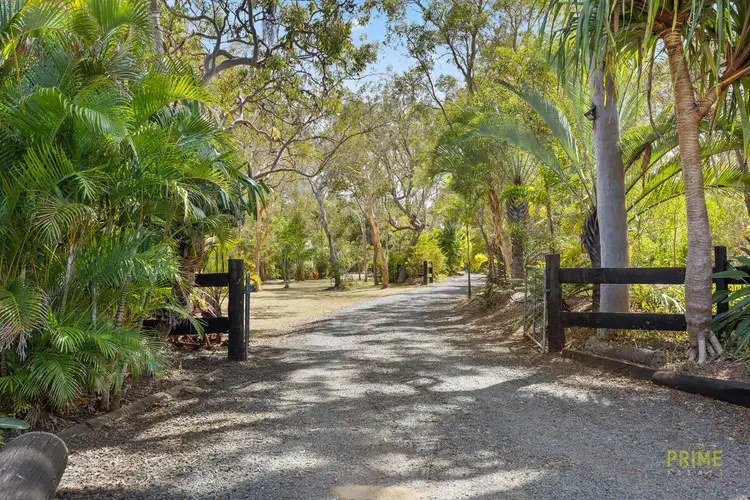 Second view of Homely house listing, 22 Ti Tree Road West, Booral QLD 4655