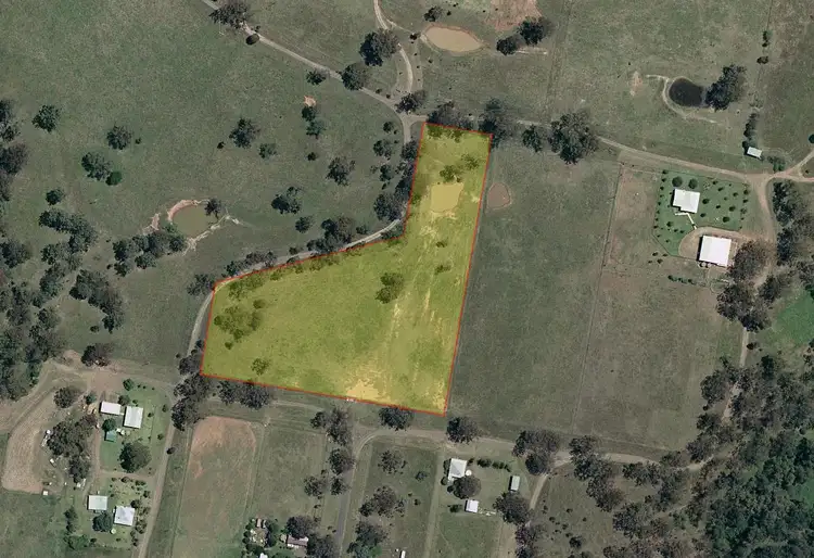 Second view of Homely land listing, 4 Maccallum Street, Moonan Flat NSW 2337