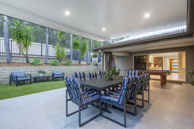 Fourth view of Homely house listing, 10 Macintosh Court, Ormeau Hills QLD 4208
