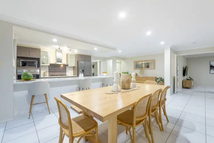 Fifth view of Homely house listing, 10 Macintosh Court, Ormeau Hills QLD 4208