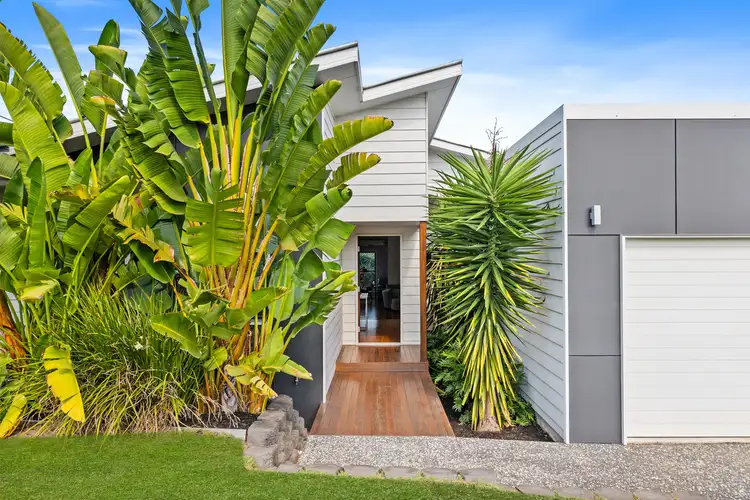 Second view of Homely house listing, 26 Skinner Crescent, Silkstone QLD 4304