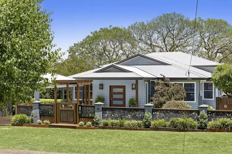 11 John Street, East Toowoomba QLD 4350