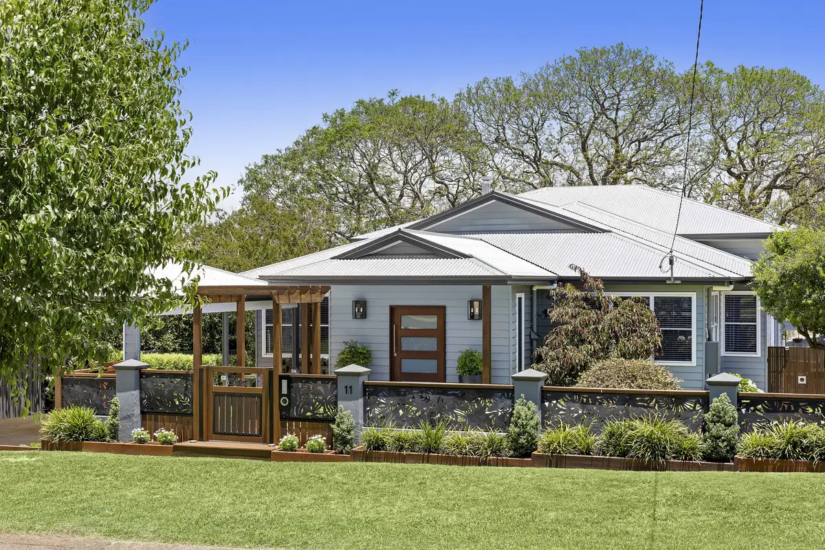 Main view of Homely house listing, 11 John Street, East Toowoomba QLD 4350
