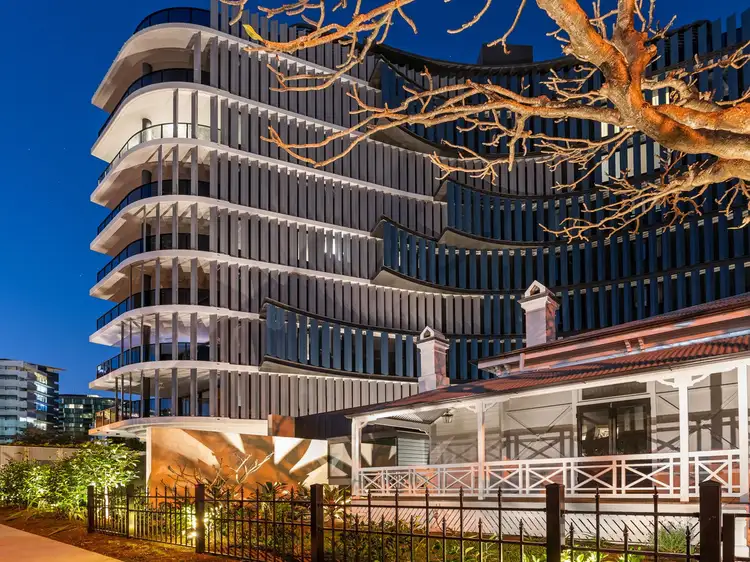 401/20 Castlebar Street, Kangaroo Point QLD 4169