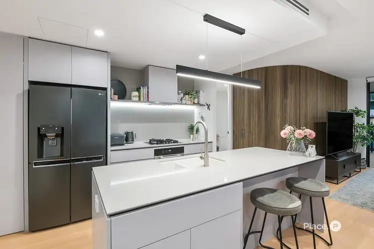 Sixth view of Homely apartment listing, 401/20 Castlebar Street, Kangaroo Point QLD 4169