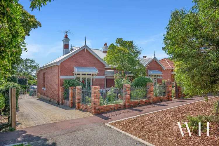 Second view of Homely house listing, 21 Allen Street, East Fremantle WA 6158