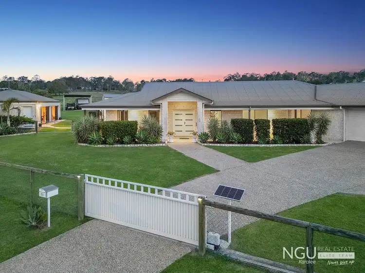 Fourth view of Homely house listing, 1 Venus Court, Karalee QLD 4306