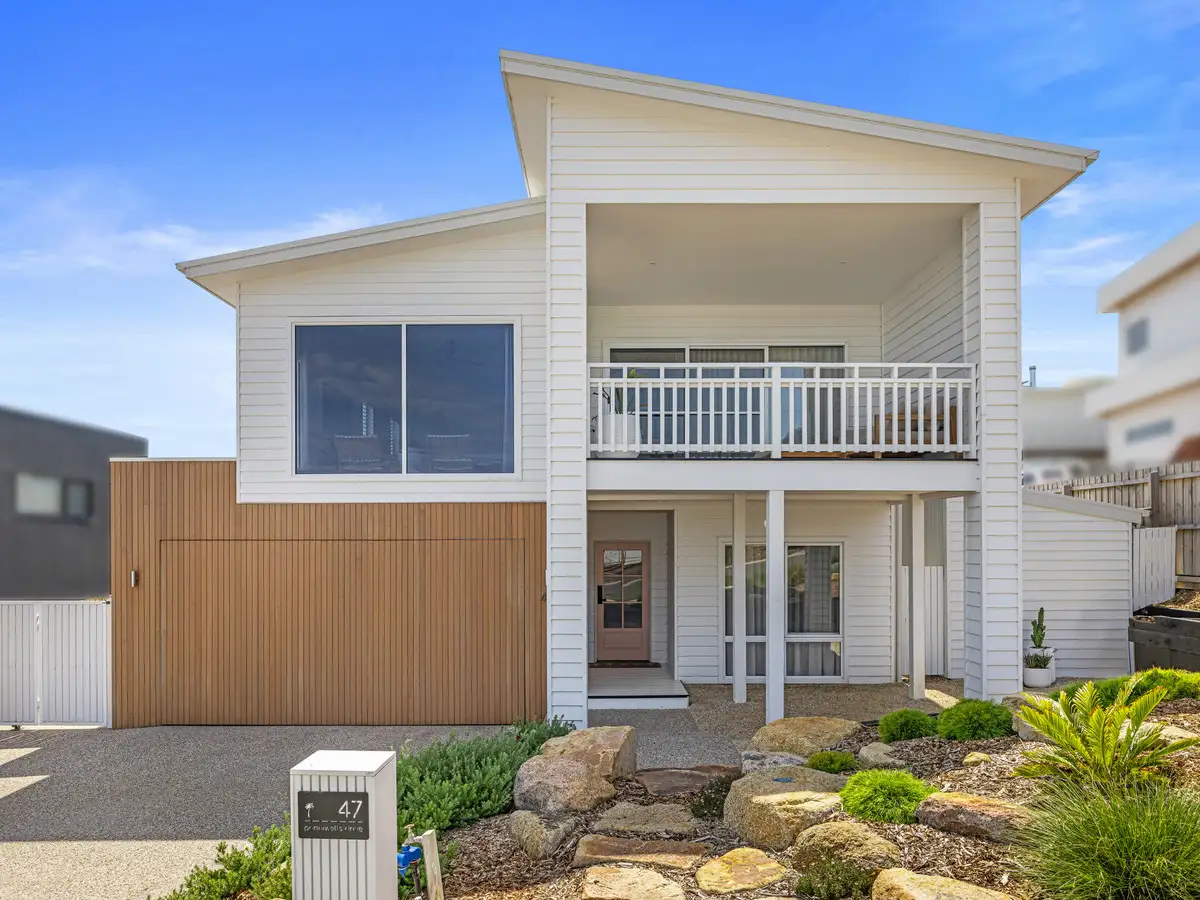 Main view of Homely house listing, 47 Penniwells Drive, San Remo VIC 3925