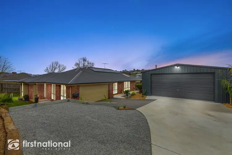 Third view of Homely house listing, 42A Dawson Drive, Warragul VIC 3820