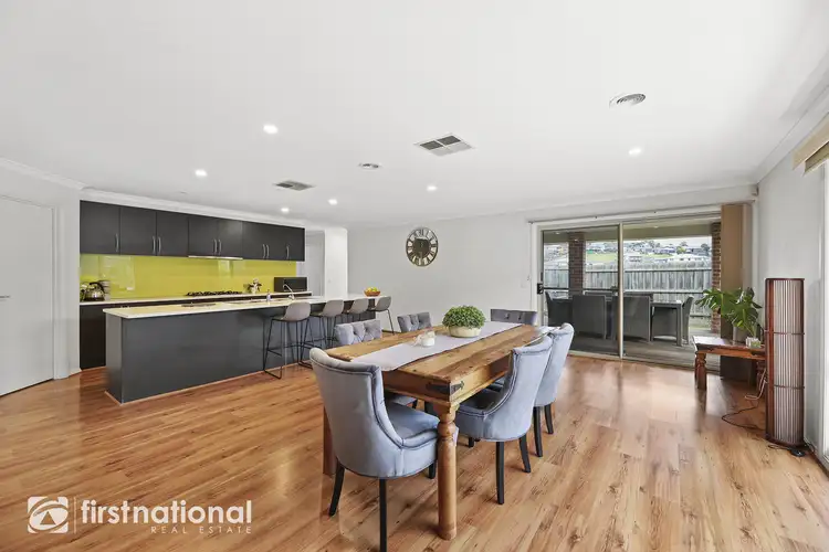 Fourth view of Homely house listing, 42A Dawson Drive, Warragul VIC 3820