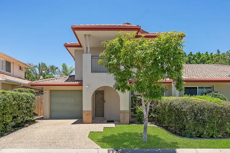 Main view of Homely townhouse listing, 32/139 Pring Street, Hendra QLD 4011
