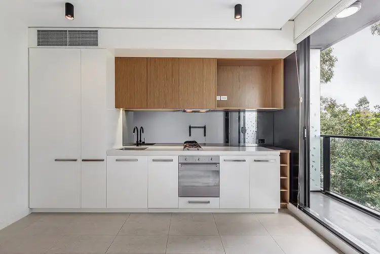Second view of Homely apartment listing, 104/3 Clara Street, South Yarra VIC 3141