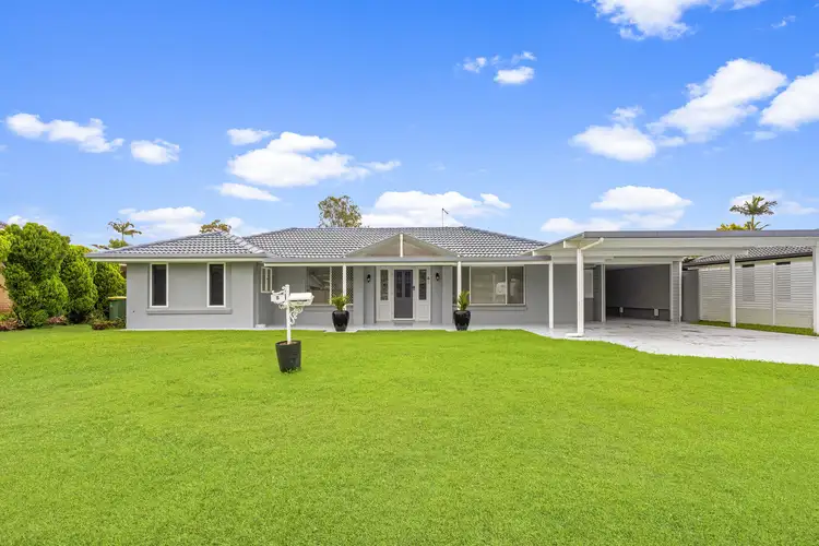 5 St Petersburg Place, Nerang QLD 4211