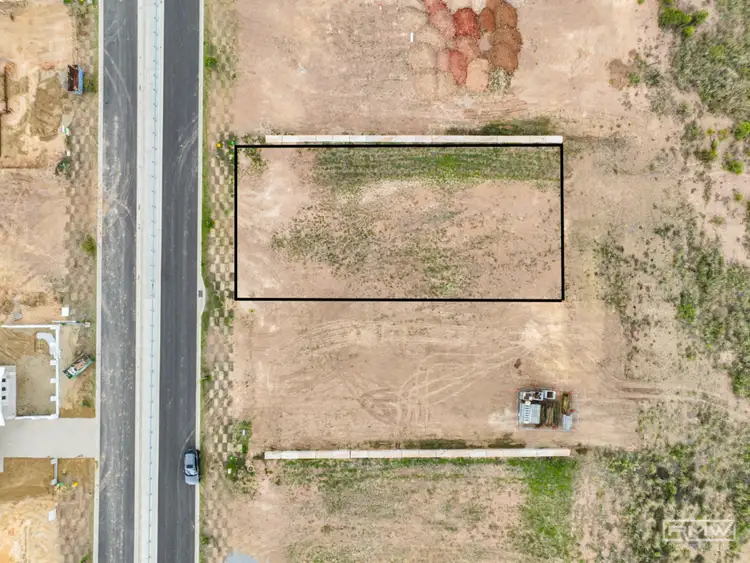 Second view of Homely land listing, 17 Beach House Drive, Lammermoor QLD 4703