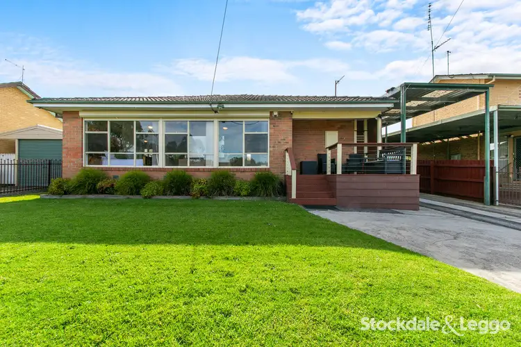 Main view of Homely house listing, 35 White Parade, Churchill VIC 3842