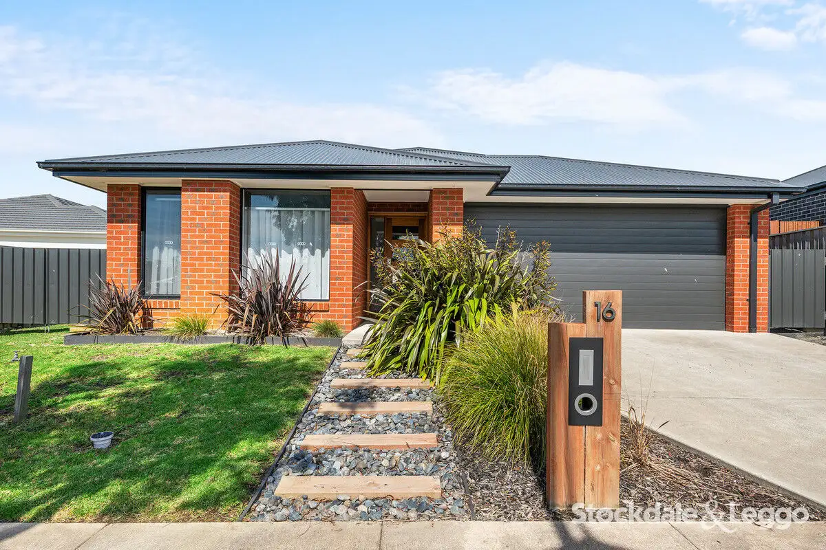 Main view of Homely house listing, 16 Deane Street, Traralgon VIC 3844