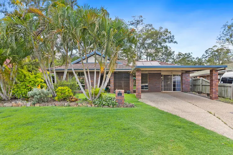Main view of Homely house listing, 59 Caribou Drive, Brassall QLD 4305