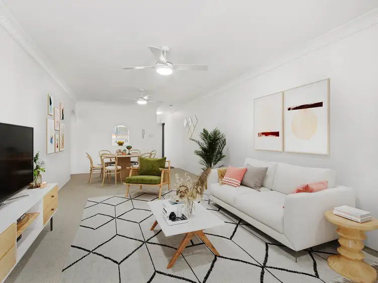 Main view of Homely apartment listing, 3/34 Kingsmill Street, Chermside QLD 4032