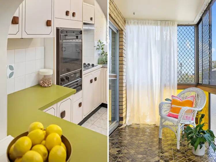 Second view of Homely apartment listing, 3/34 Kingsmill Street, Chermside QLD 4032