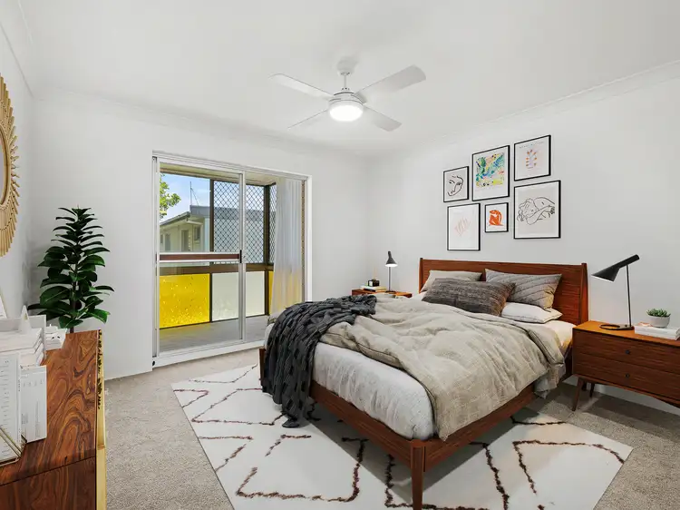 Fourth view of Homely apartment listing, 3/34 Kingsmill Street, Chermside QLD 4032