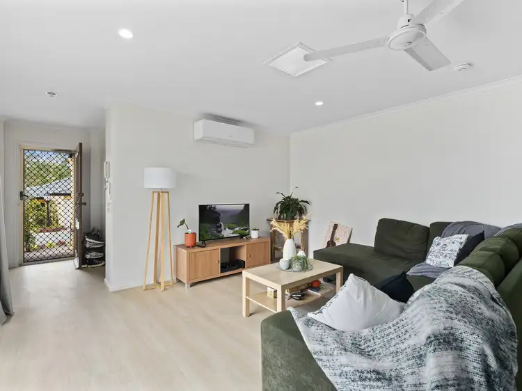 Third view of Homely villa listing, 4/44 Helensvale Road, Helensvale QLD 4212