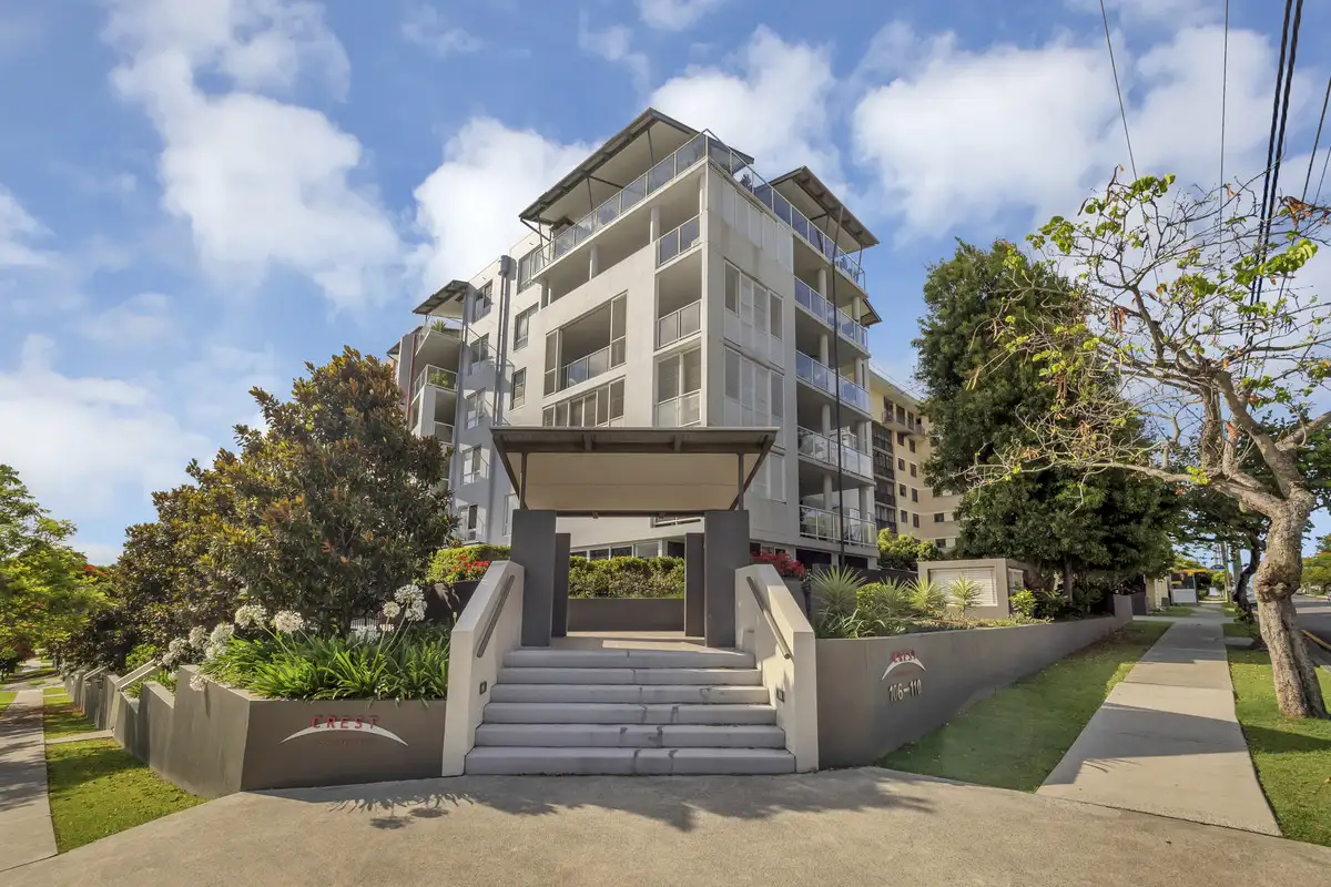 Main view of Homely apartment listing, 5/106-110 Bonney Avenue, Clayfield QLD 4011