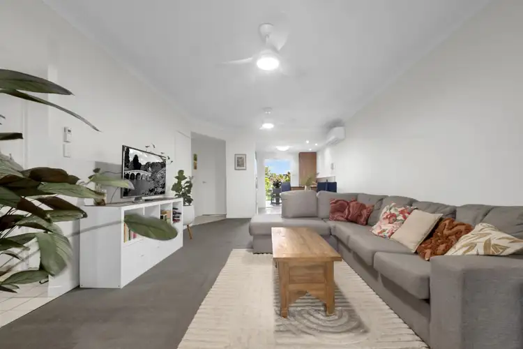 Second view of Homely apartment listing, 5/106-110 Bonney Avenue, Clayfield QLD 4011
