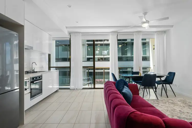 Main view of Homely apartment listing, 701/10 Stratton Street, Newstead QLD 4006